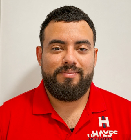 Oscar Cortes Ortiz headshot.